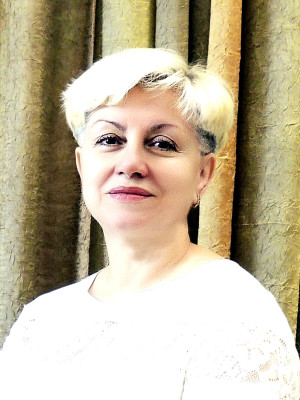 Заместитель заведующего Ивина Людмила Николаевна