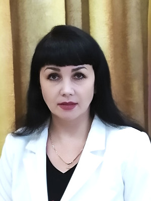 Учитель-логопед Бунина Ольга Владимировна